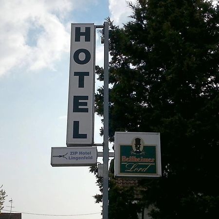 Zip Hotel Lingenfeld Eksteriør bilde