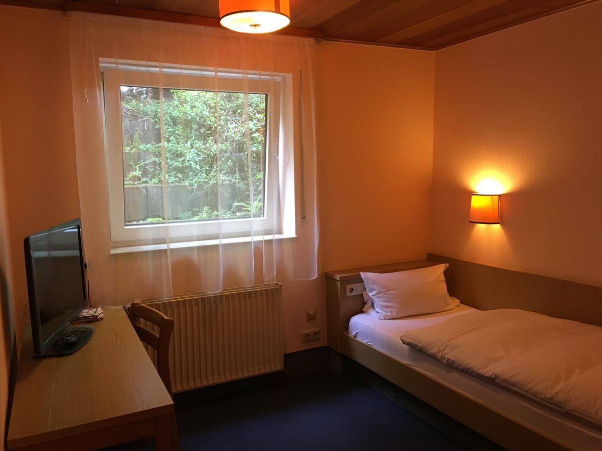 Zip Hotel Lingenfeld Eksteriør bilde