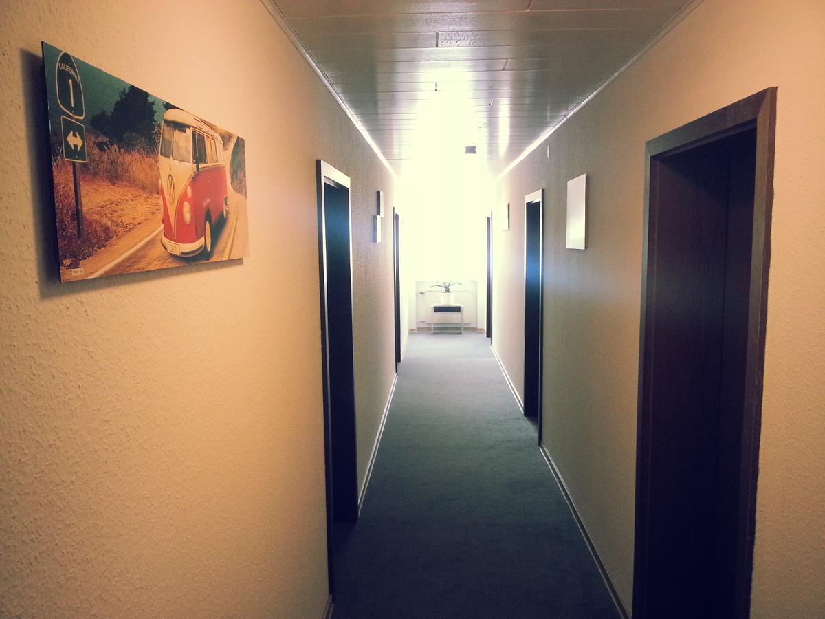 Zip Hotel Lingenfeld Eksteriør bilde
