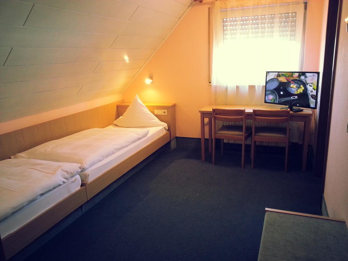 Zip Hotel Lingenfeld Eksteriør bilde