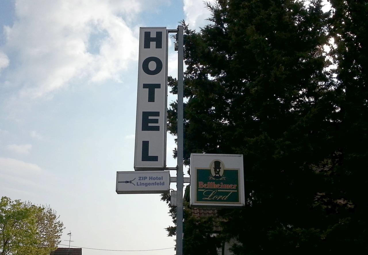 Zip Hotel Lingenfeld Eksteriør bilde