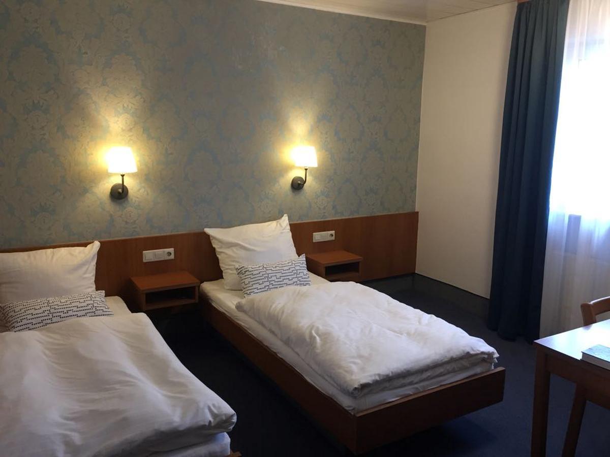 Zip Hotel Lingenfeld Eksteriør bilde
